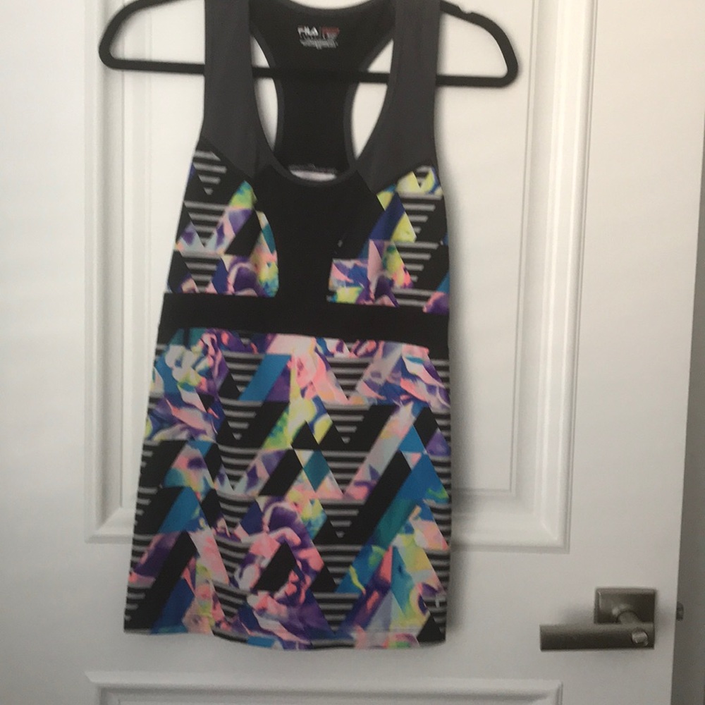 Workout top
